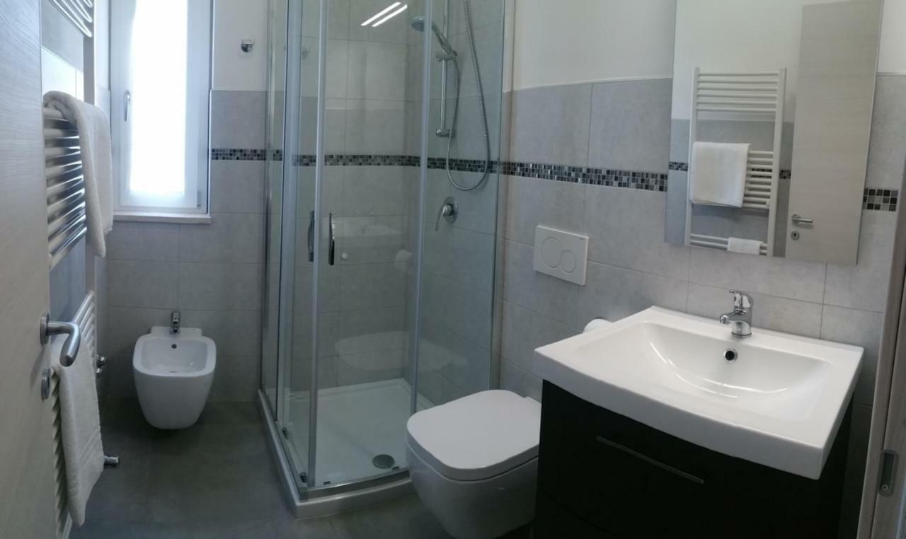 Torrimpietra B&B La Veranda Di Gio מראה חיצוני תמונה