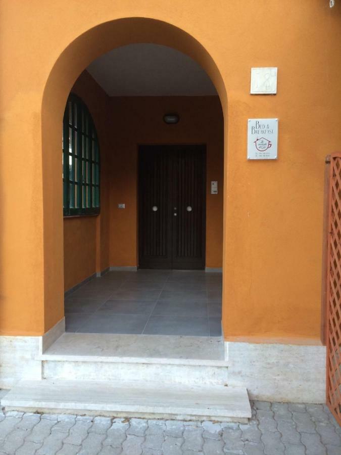 Torrimpietra B&B La Veranda Di Gio מראה חיצוני תמונה