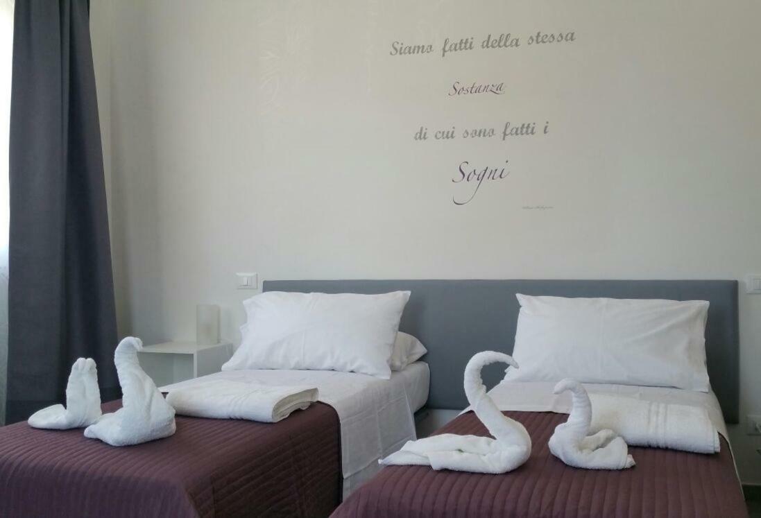 Torrimpietra B&B La Veranda Di Gio מראה חיצוני תמונה
